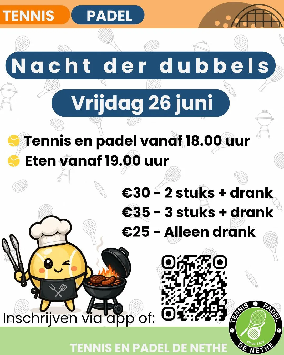 Hero image Nacht der dubbels